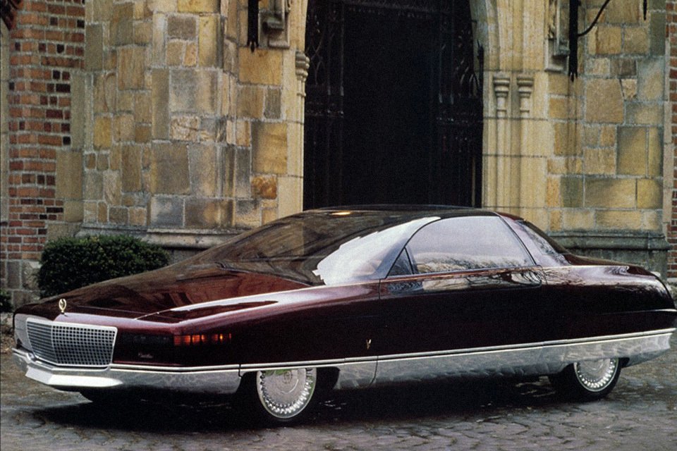 1970 Cadillac Concept Art