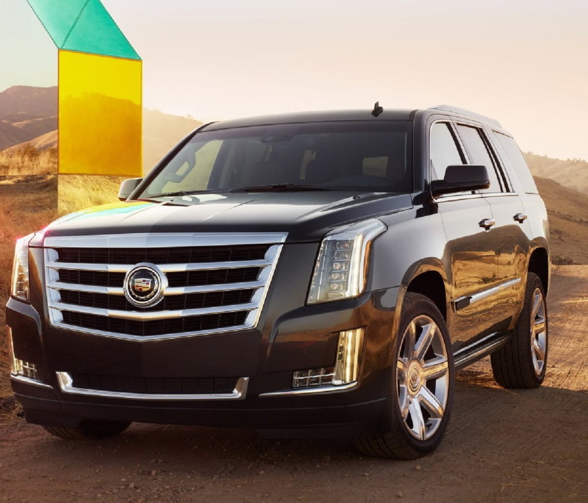 cadillac escalade 2015