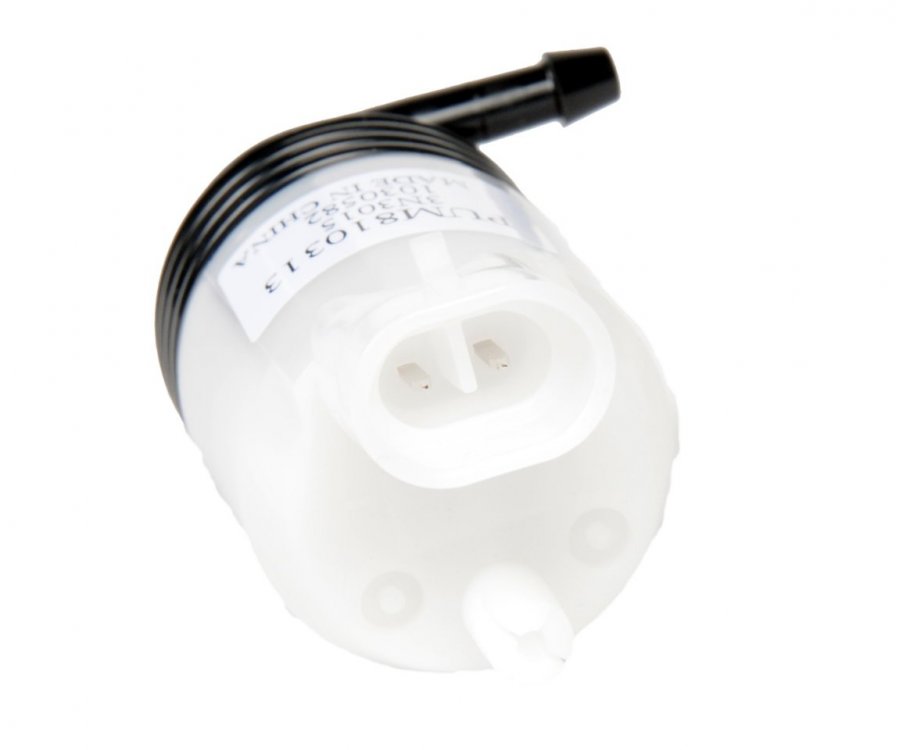 Насос омывателя фар (горизонтальные пины)